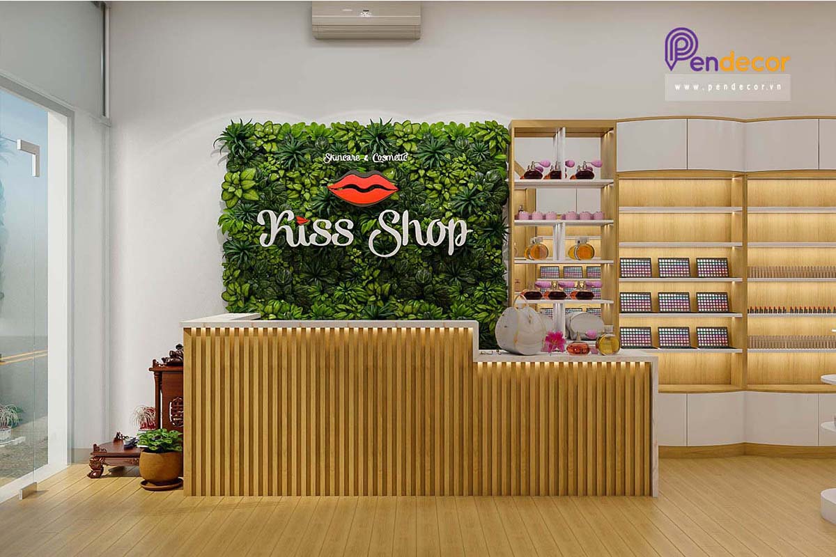 Kiss Shop - 2