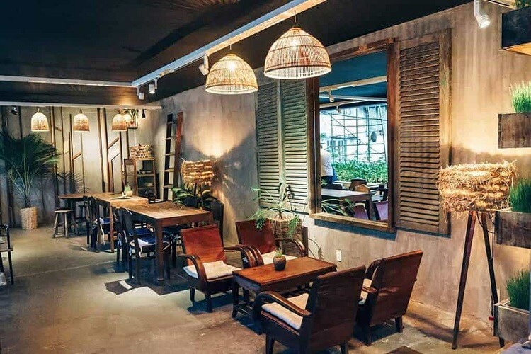Phong cách Vintage – Retro đem lại cảm giác vừa hoài cổ, vừa mới mẻ.