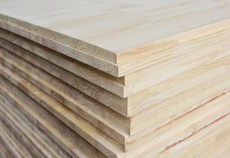 Gỗ MDF rất được ưa chuộng hiện nay