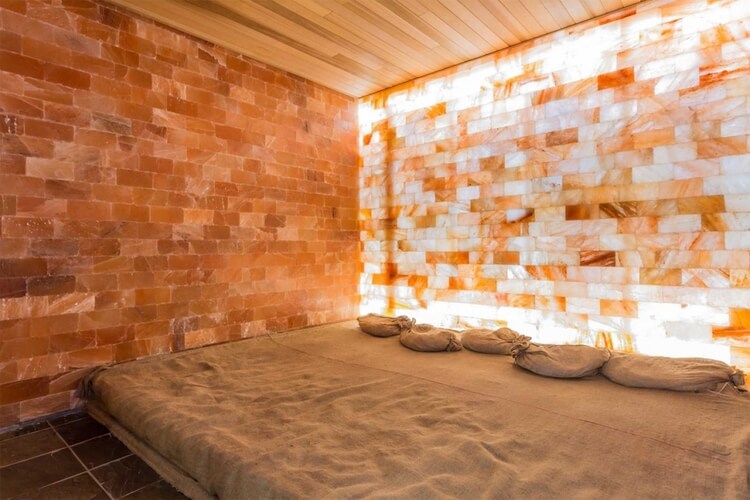 Thiết kế spa nghỉ dưỡng theo phong cách Hàn Quốc