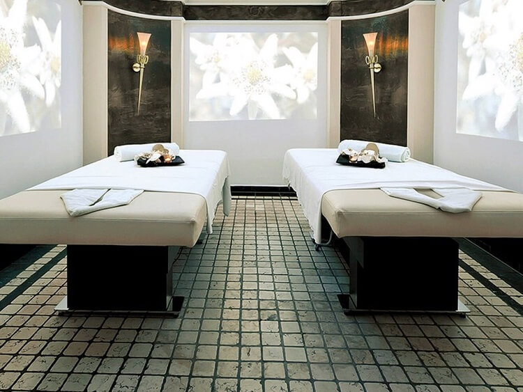 Thiết kế spa nghỉ dưỡng theo phong cách vị lai