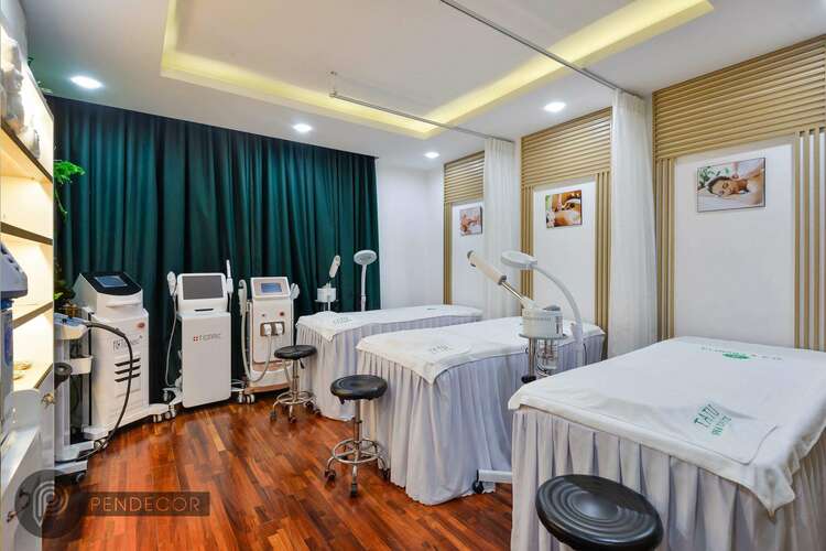 Bố trí nội thất khoa học sẽ giúp không gian rộng rãi hơn
