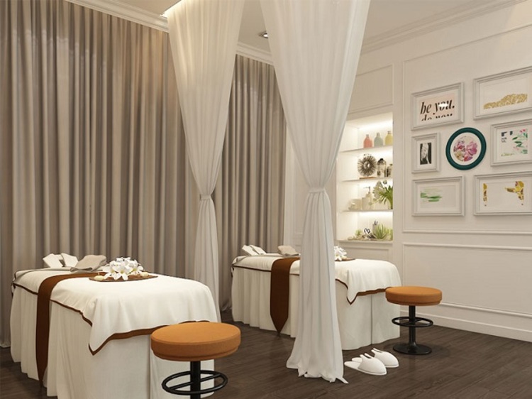 Spa tại nhà của bạn có thể đem tới cho khách hàng sự riêng tư và ấm áp