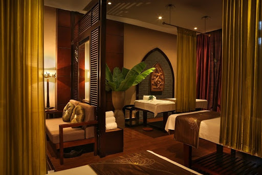 Sự cổ điển và hiện đại kết hợp cùng văn hóa Á Đông được hòa trộn hài hòa tạo nên một không gian tuyệt vời hơn cả