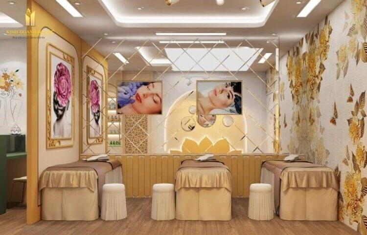 Chọn lựa những gam màu đóng vai trò hết sức quan trọng trong thiết kế