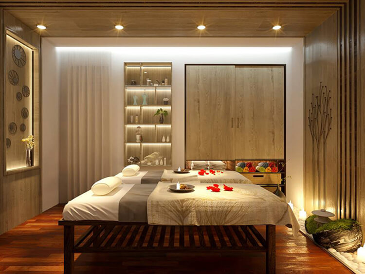 Cách dùng màu sắc trong không gian nhỏ rất quan trọng