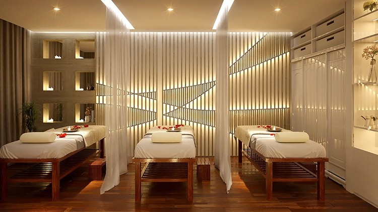 Có nhiều concept khi thiết kế spa để bạn lựa chọn sao cho phù hợp với loại hình dịch vụ