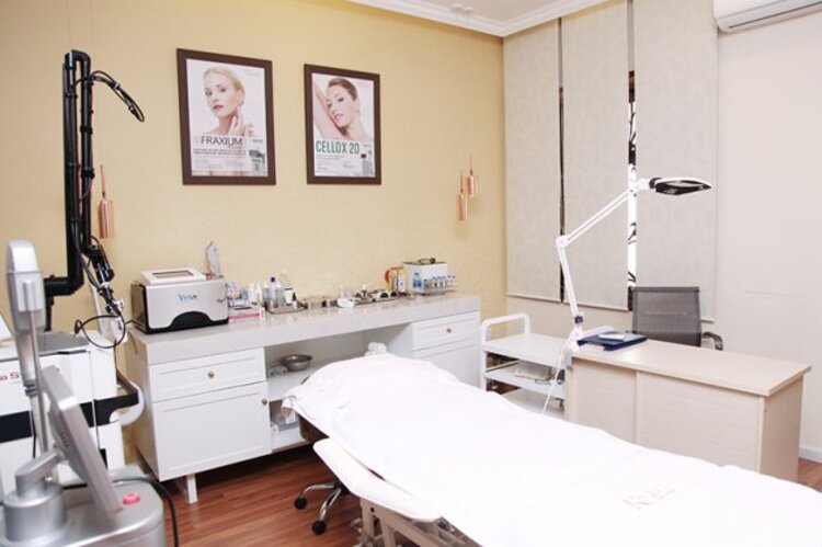 Thiết kế thi công không gian Clinic spa rất quan trọng trong việc kinh doanh