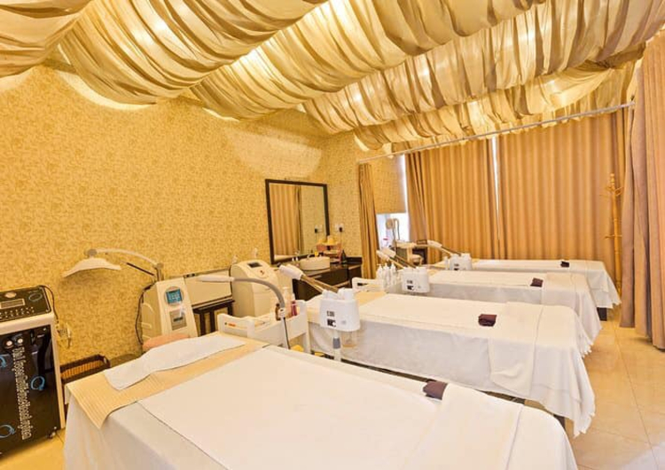 Pendecor là một đơn vị thiết kế, thi công spa chuyên nghiệp