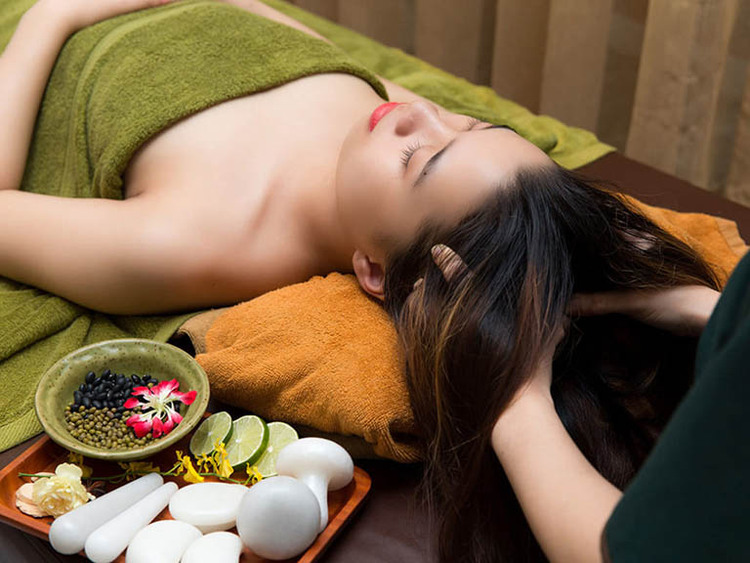 Mô hình spa dưỡng sinh là một phương pháp chăm sóc sắc đẹp và sức khỏe toàn diện