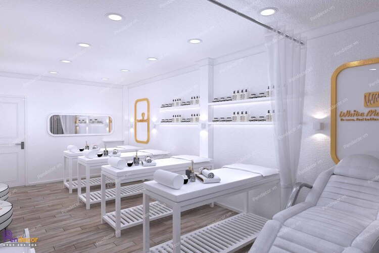 Spa là mô hình kinh doanh thẩm mỹ, phục vụ nhu cầu chăm sóc làm đẹp và thư giãn của mọi người