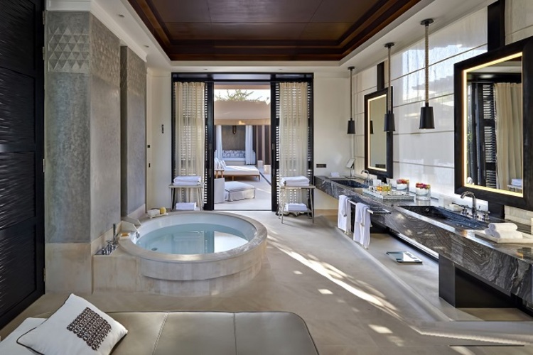 Mô hình Home spa