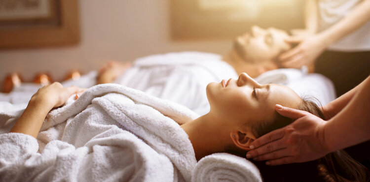 Đi spa giúp thư giãn rất hiệu quả