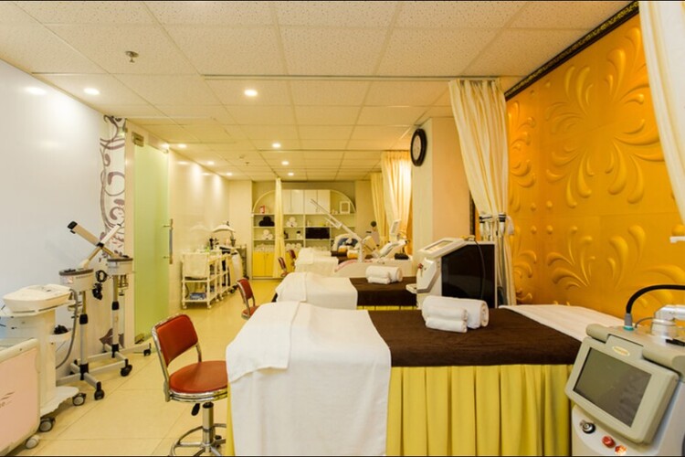Việc lựa chọn đơn vị thiết kế thi công cũng đóng vai trò rất quan trọng trong hoạt động kinh doanh Medical spa