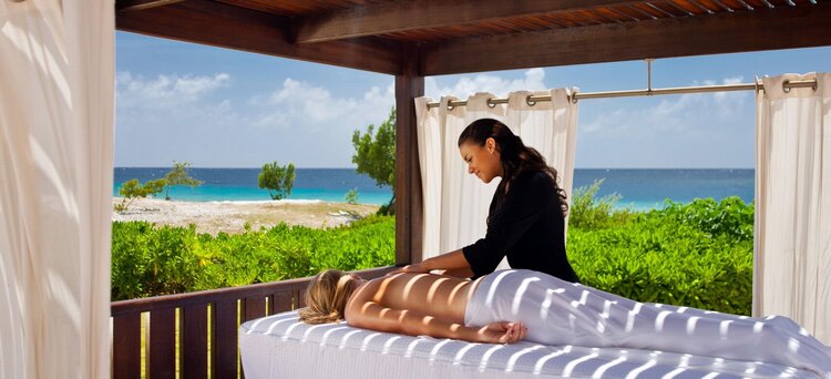 Spa resort là loại hình spa được thiết kế tích hợp trong cách khu nghỉ dưỡng