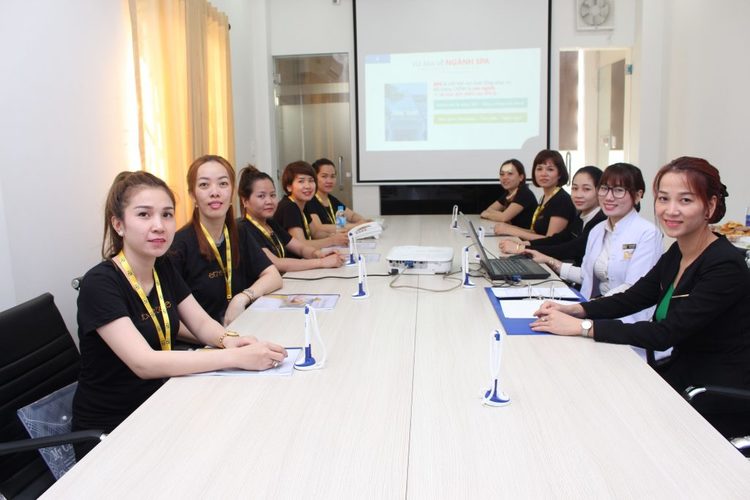 Bạn sẽ được học những kiến thức về sức khỏe và làm đẹp trước
