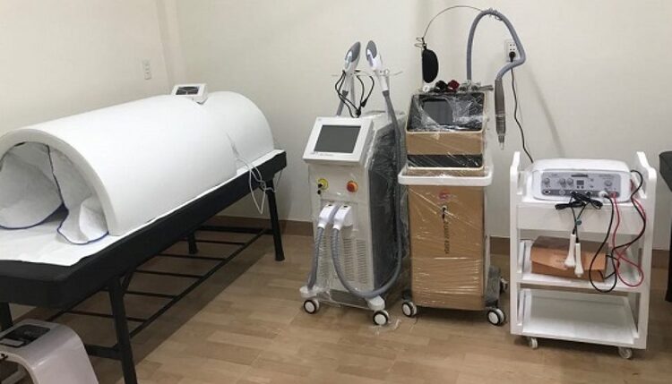 Hãy lựa chọn những trang thiết bị cần thiết với dịch vụ mà spa cung cấp