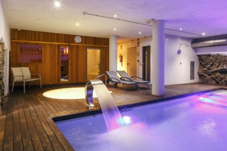 Hotel spa có tính cạnh tranh thấp