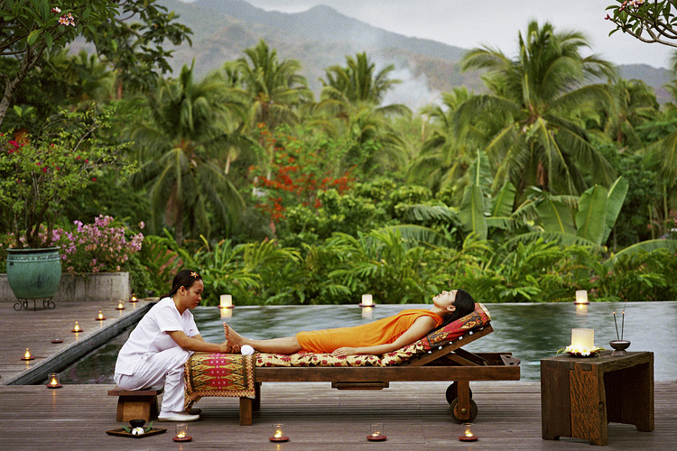 Destination Spa chủ yếu phục vụ đối tượng khách hàng có nhu cầu cao về chăm sóc sức khỏe, làm đẹp