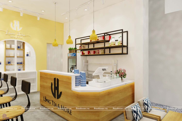 Mở quán ăn hay café là lĩnh vực nhiều tiềm năng