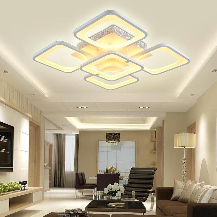 Màu sắc ánh sáng phù hợp giúp không gian dễ chịu hơn