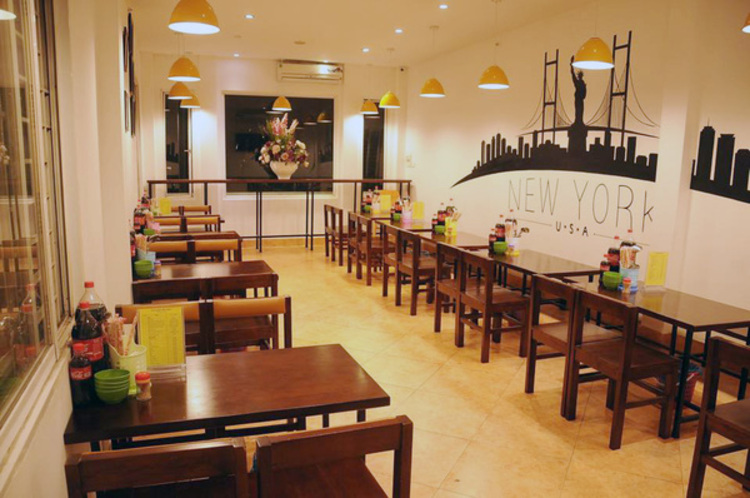 Mở quán ăn sáng là một ý tưởng hay