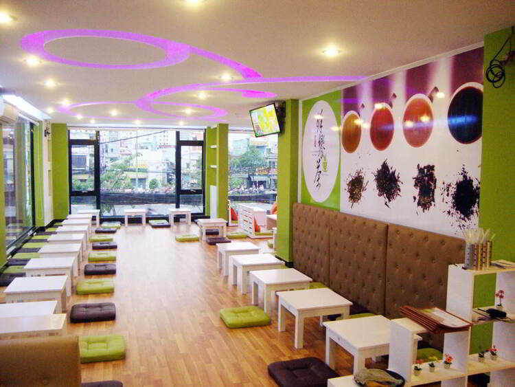 Đèn ốp trần