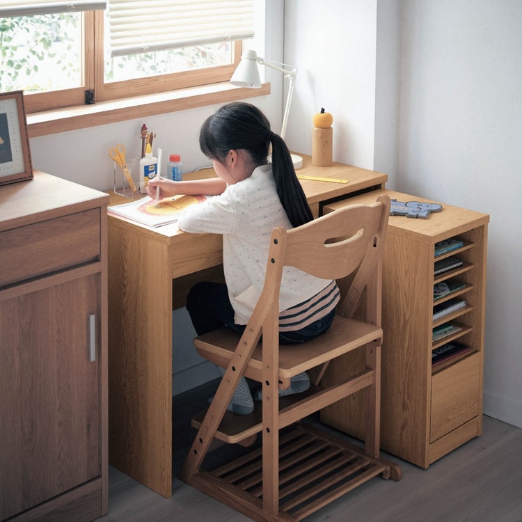Bàn học viền sắt trẻ em có độ bền cao