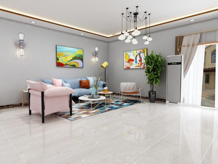 Chọn loại gạch phù hợp giúp thể hiện gu thẩm mỹ của chủ nhà