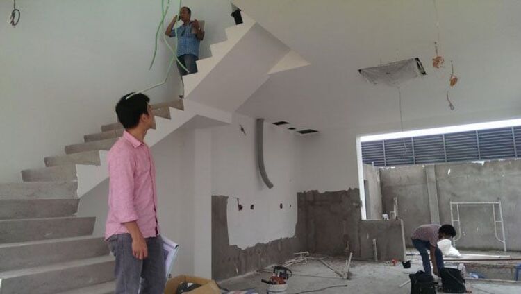 Công đoạn hoàn thiện cần được giám sát kỹ lưỡng