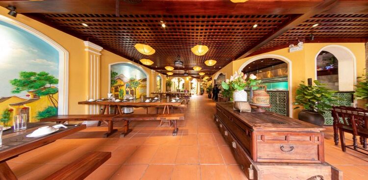 Các mẫu nhà hàng đẹp đơn giản được yêu thích hiện nay