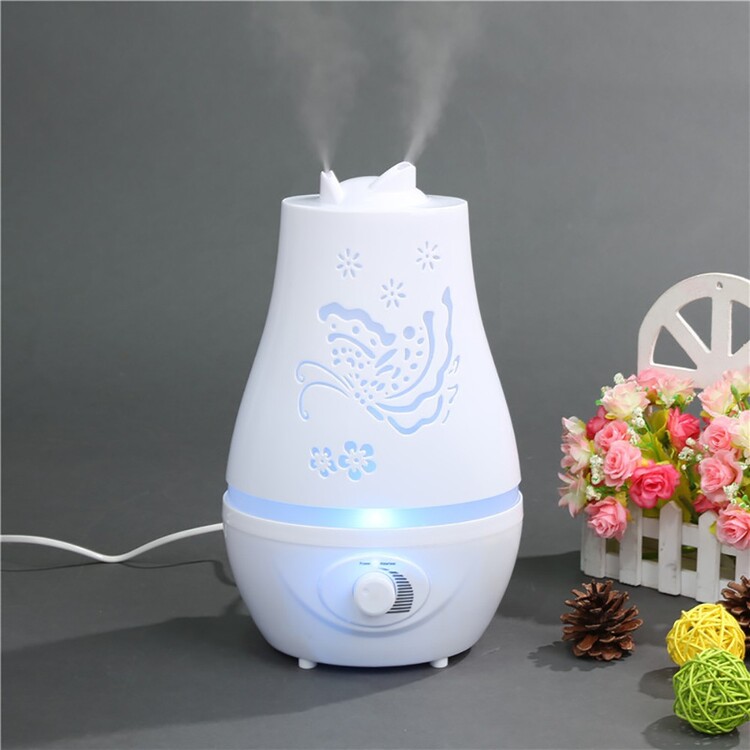 Xông tinh dầu có thể khử mùi cho phòng hiệu quả