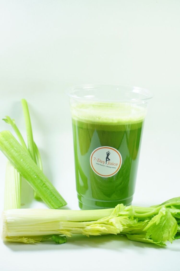 Kinh doanh nước ép văn phòng