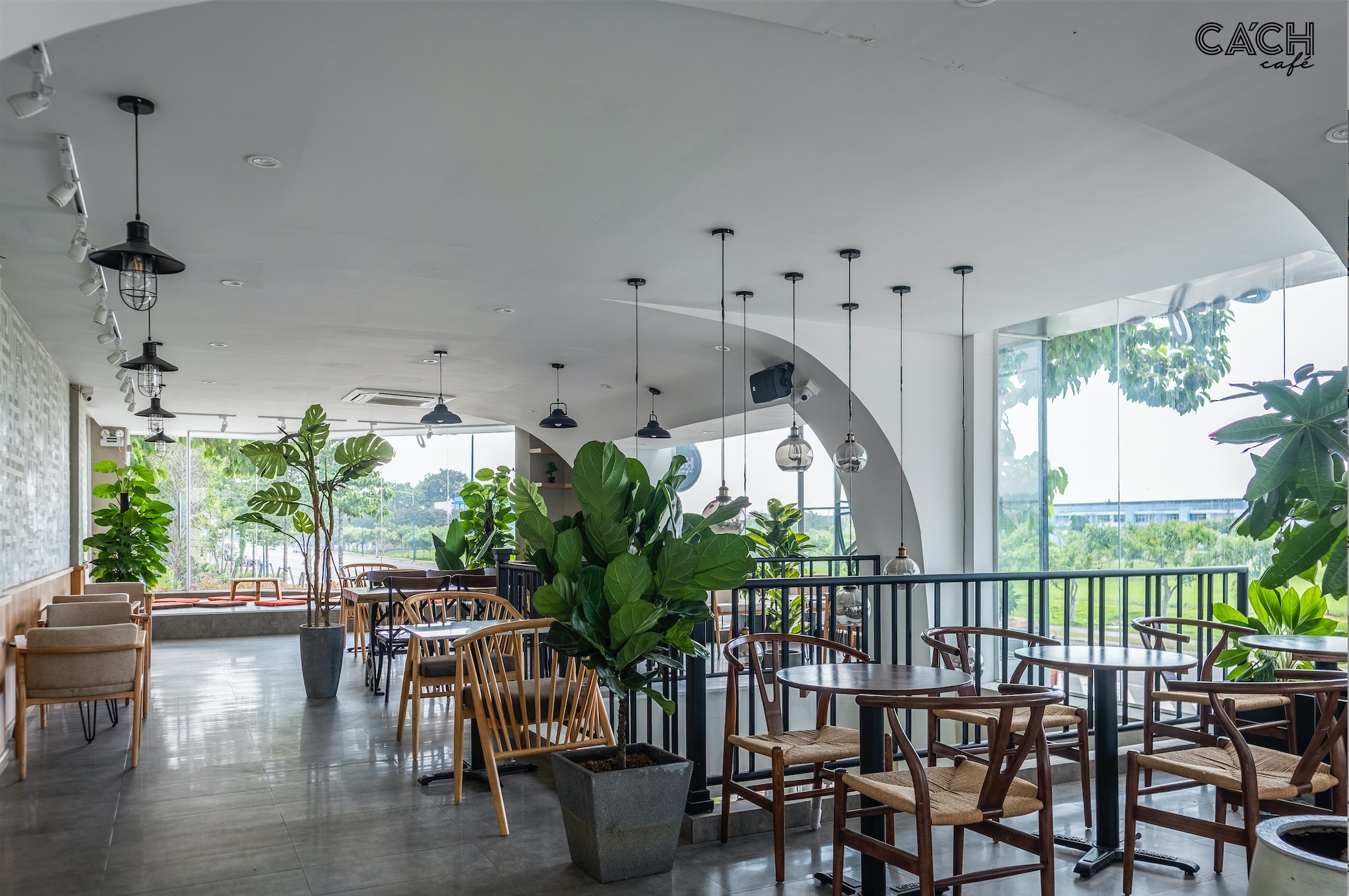 Mô hình kinh doanh quán cafe hiện đang rất được ưa chuộng