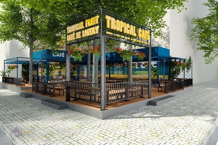 Vì sao cần thiết kế bảng hiệu cafe đẹp, ấn tượng