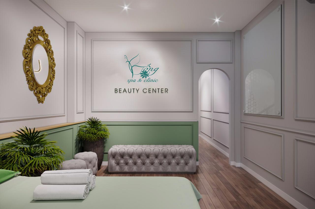 Cong ty thiet ke spa Pendecor