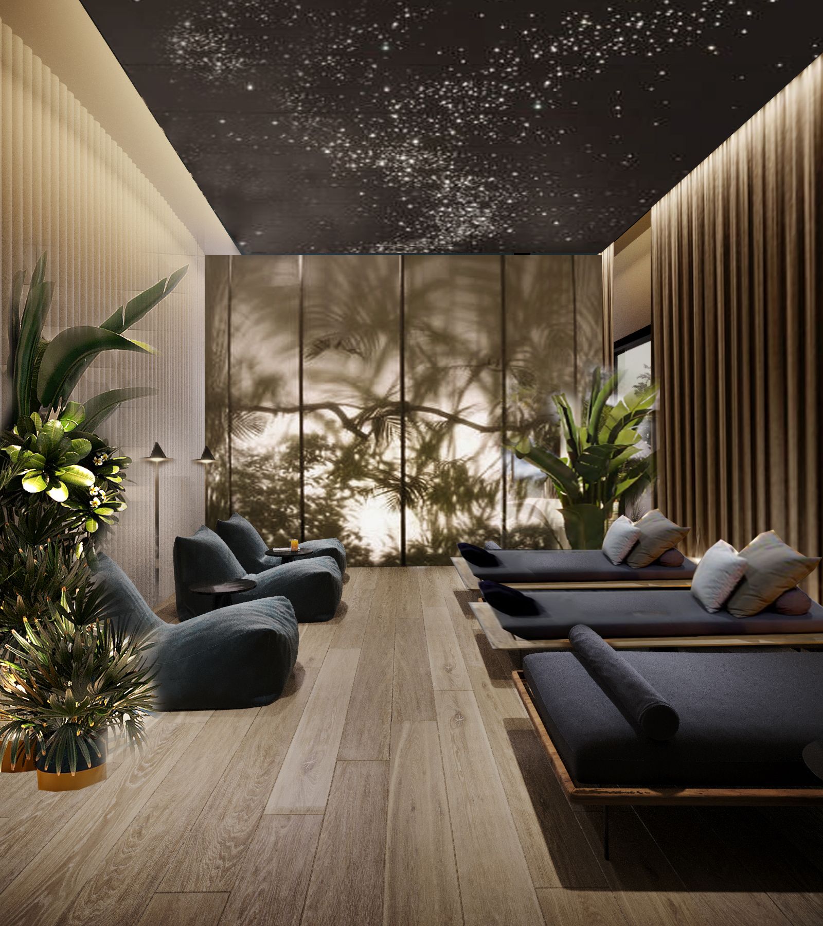Đơn vị thiết kế spa Pendecor