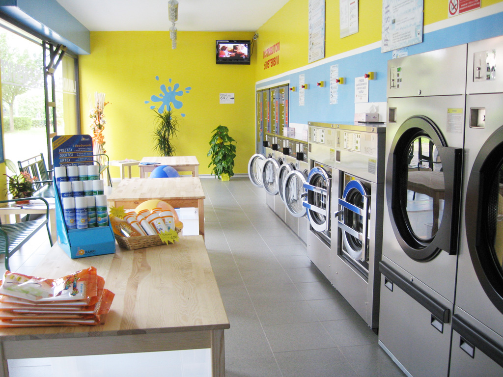 Hợp với cửa hàng diện ích nhỏ và hướng đến nhượng quyền tạo chuỗi