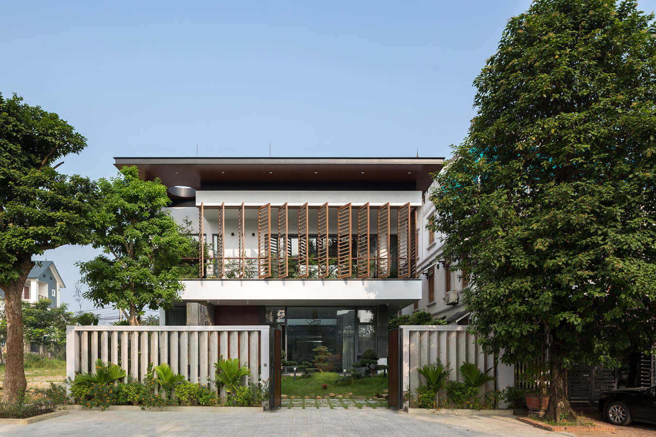 Top 11+ biệt thự mặt tiền 12m siêu đẹp không thể bỏ lỡ
