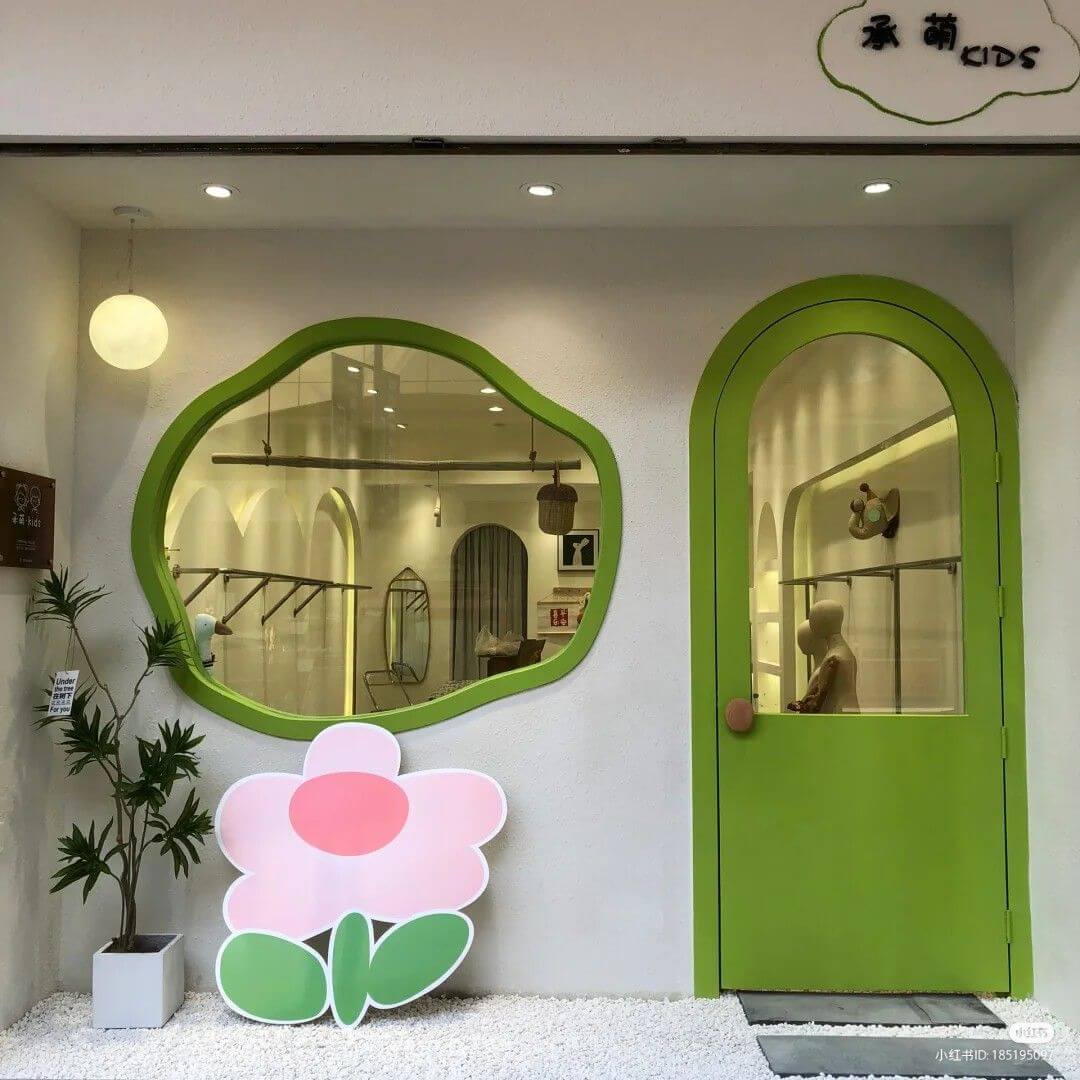 thiet ke shop gau bong