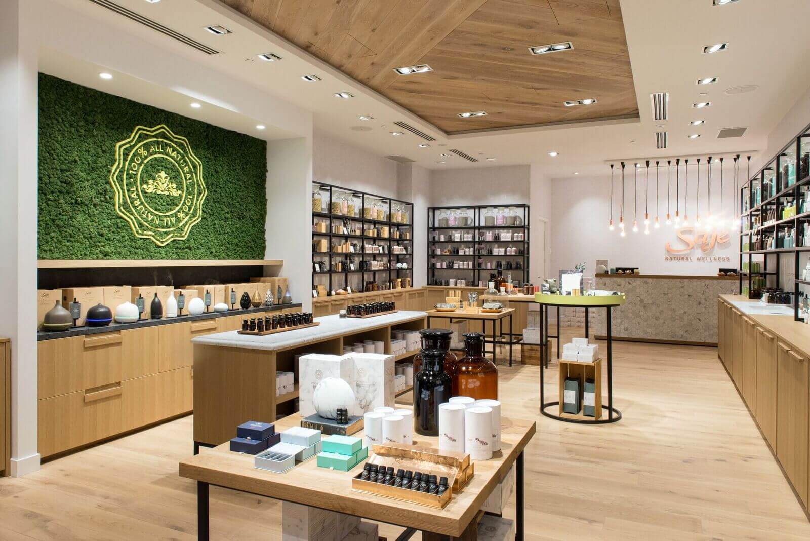Chi phí thiết kế shop mỹ phẩm bao nhiêu? Cách tính chính xác nhất