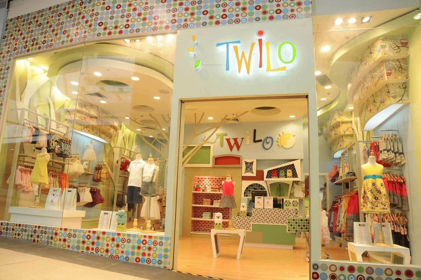 19+ mẫu trang trí shop quần áo trẻ em diện tích nhỏ siêu đẹp dành cho bạn