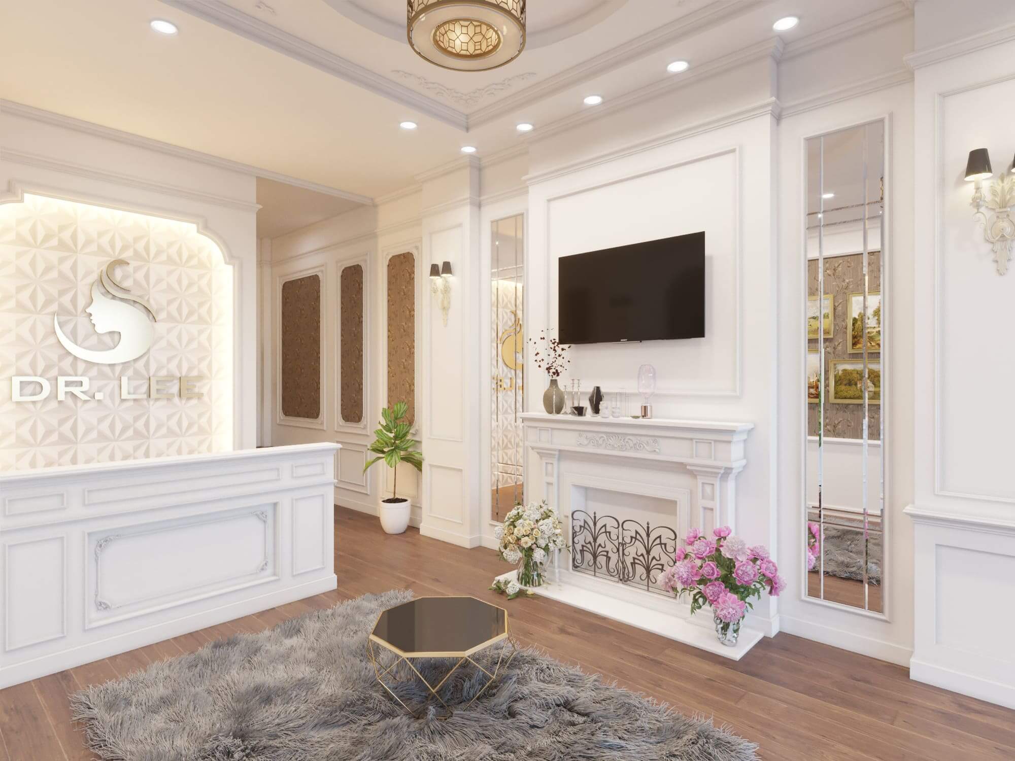 10+ mẫu thiết kế spa phong cách Indochine SIÊU ĐẸP, gợi ý tốt nhất cho bạn
