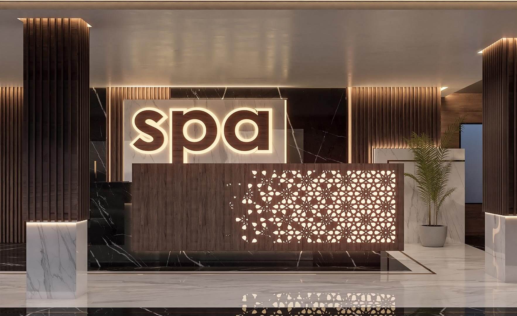 10+ mẫu thiết kế spa phong cách Indochine SIÊU ĐẸP, gợi ý tốt nhất cho bạn