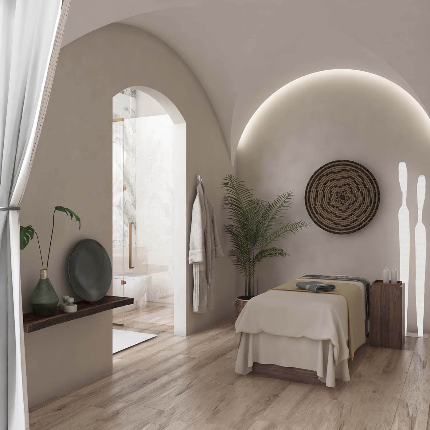 10+ mẫu thiết kế spa phong cách Indochine SIÊU ĐẸP, gợi ý tốt nhất cho bạn
