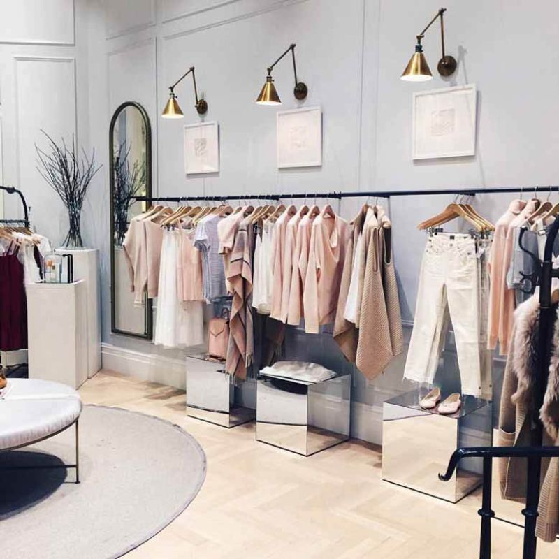 16+ thiết kế shop quần áo nhỏ 10m2 SIÊU ĐẸP không thể bỏ qua - 14