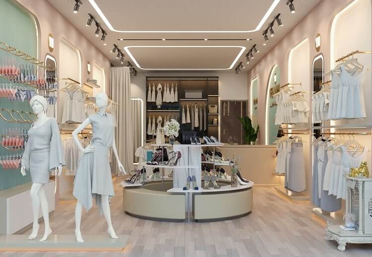 Top 13+ bản thiết kế shop quần áo được chuộng nhất 2023 - 7