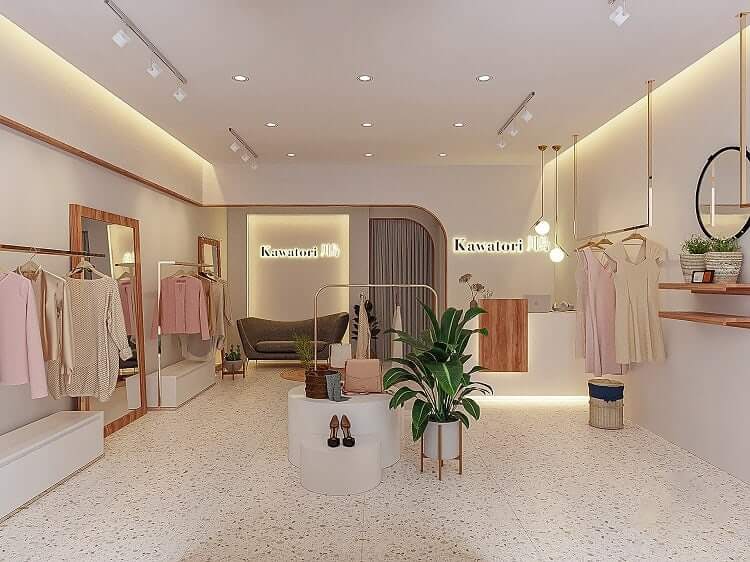 Top 13+ bản thiết kế shop quần áo được chuộng nhất 2023 - 1