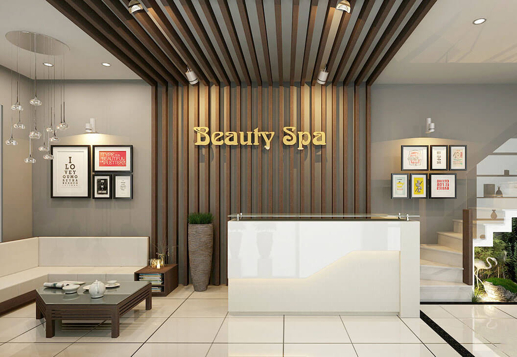 thiết kế spa cho người mệnh hỏa HOT nhất - 1