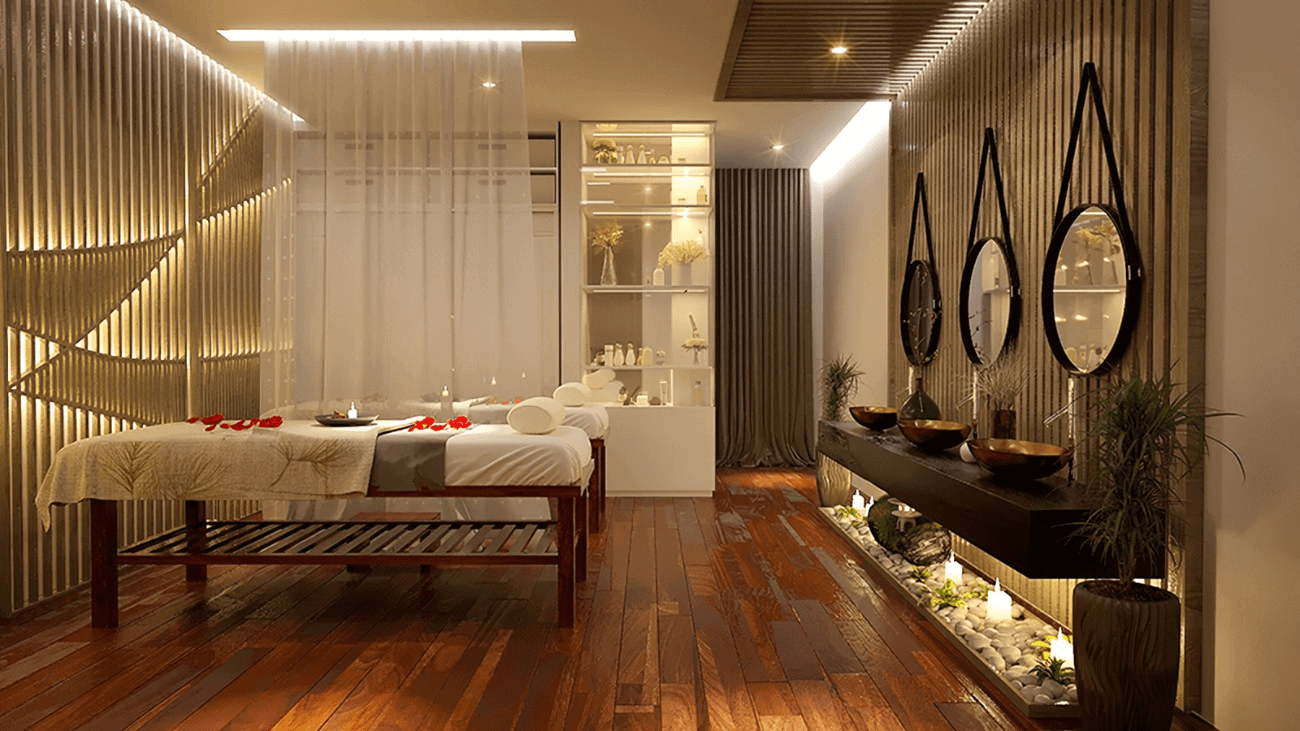 thiết kế spa cho người mệnh hỏa HOT nhất - 5